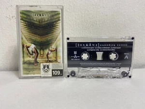 Darkane Expanding sense Cassette tape 2002 speed metal Tested - Foto 1 di 5