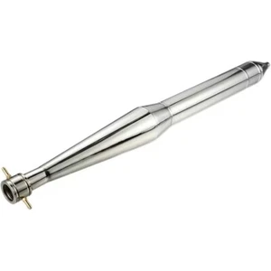 Stainless steel exhaust pipe Tuned Pipe for 26cc Zenoah RC Boat Engine 203 - Picture 1 of 5