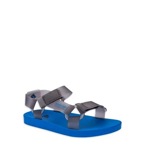 Sandalias de hombre Ozark Trail Adventure con correa al tobillo ajustable azul talla 12 - Imagen 1 de 5