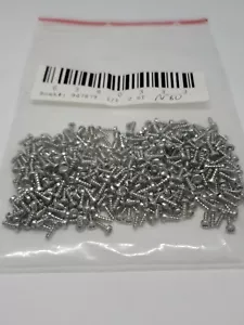 Original Nokia Tornillo N80, E52, E55 6380333 - Foto 1 di 1