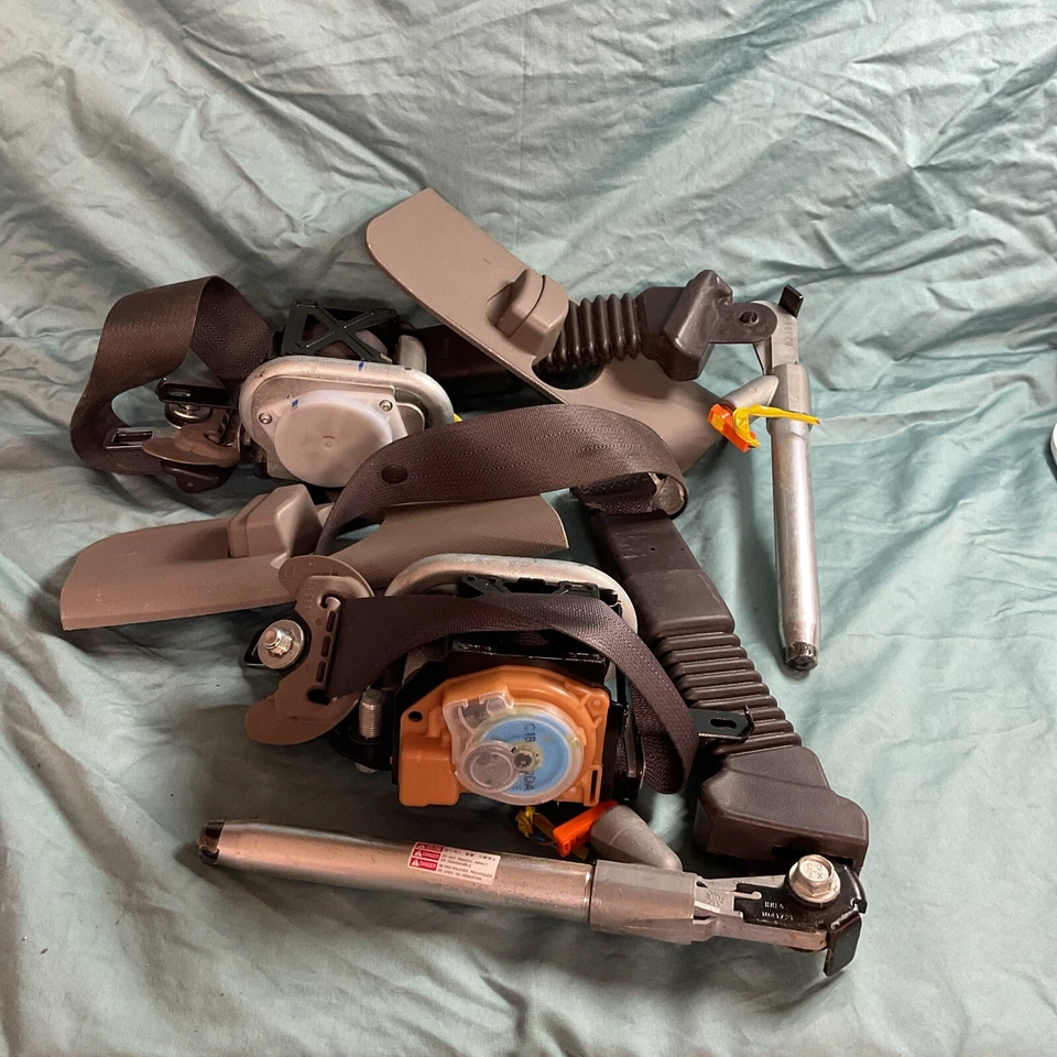 Cinturones de seguridad Hyundai Tucson 2012 Foto 1 de 1