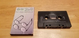 Enuff Z'Nuff Fly High Michelle Cassette Single Tested And Working - Picture 1 of 2