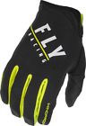 Fly Racing Windproof Lite Gloves 11 Black/Hi Vis