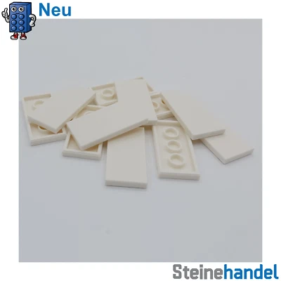LEGO® Fliese Tile 2x4 10 Stück ( 87079 38879) - Bild 1 von 2