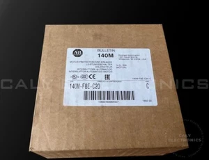  Nuevo Allen Bradley 140M-F8E-C20 Ser C  - Imagen 1 de 1