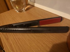 GHD 5.0 Classic Hair Straighteners. Red Plates.