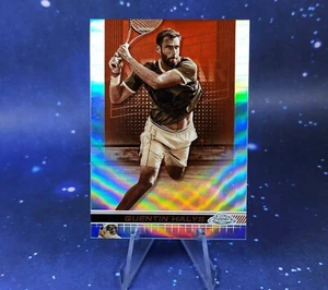 Quentin Halys SP 2024 Topps Chrome Tennis Sepia Refractor Exclusive - Picture 1 of 2