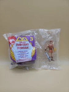 1996 McDonald's Happy Meal Toy Disney Hercules - Hercules & Hydra Figure #3 - Picture 1 of 13