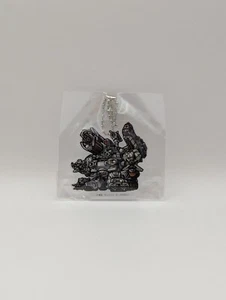 Gashapon Bandai TOHO Monster Club Acrylic Bag Charm/Keychain Series 2 - Gunhed - Picture 1 of 3