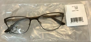 DANA BUCHMAN Eyeglasses, AMICE BROWN 51-16-138, Eyeglass Frames NWT - Picture 1 of 7