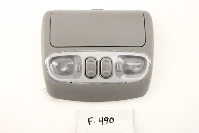 Nuevo OEM techo corredizo eléctrico consola superior 2000-2002 Mazda 626 GG2B69970B27 gris Foto 1 de 3