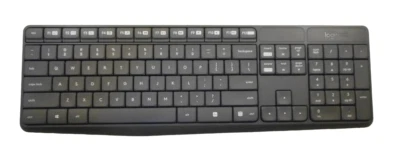 Logitech K235 Wireless Keyboard (Nano Receiver Not Included) - Image 1 of 4
