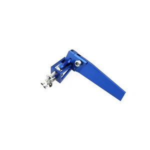 66MM Alloy Professional Steering Rudder for Catamaran RC Boat Blue - Picture 1 of 6