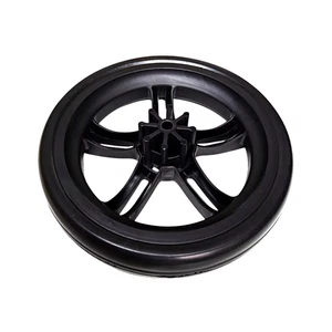 NEW Hauck Rapid 4, Rear Wheel - Spare Part - 1 x Replacement Wheel - Picture 1 of 4