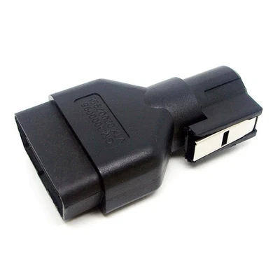 1* 16Pin Scanner OBD2 Connector Adapter Replacement Kit For GM TECH2 Accessories - Image 1 of 4