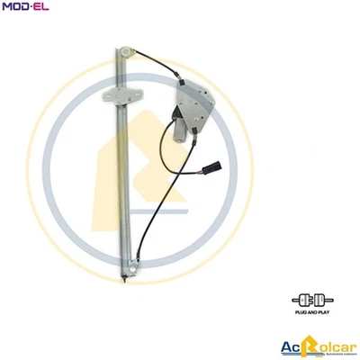 WINDOW REGULATOR 01.2530 FOR IVECO DAILY/VI/Bus/Van/Platform/Chassis 3.0L 4cyl - Image 1 of 4