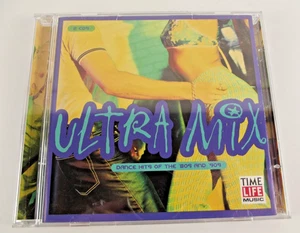 Time Life Music Ultra Mix Dance Hits 80's & 90's  2-CD C+C Music / M.C. Hammer - Imagen 1 de 6