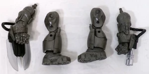 Hasbro Marvel Legends Cull Obsidian BAF 6" Figure Scale Right Arm and Hammer - Picture 1 of 2