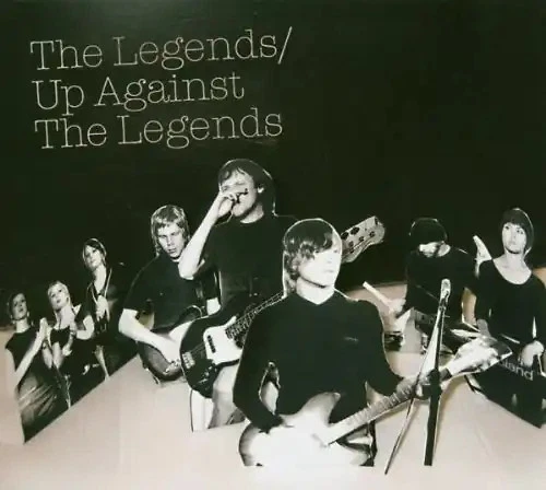 the Legends - Up Against the Legends - Bild 1 von 1