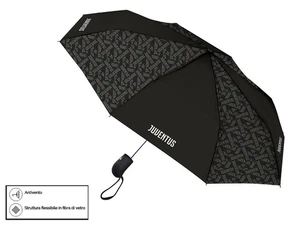 Ombrello Pieghevole 56/8 Automatico Juventus S0575 - Foto 1 di 1