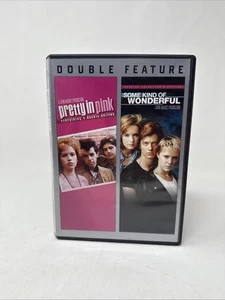 Pretty in Pink / Ssome Kind of Wonderful Double Feature (DVD) Molly Ringwald - Picture 1 of 4