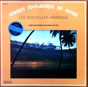 Maurice Bitter - Les Nouvelles-Hébrides LP (VG+/VG+) '* - Picture 1 of 1