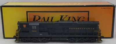 MTH 30-2464-1 Pennsylvania SD-9 Diesel Engine w/Proto-Sound 2.0 #7609 LN/Box - Image 1 of 4