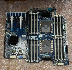 HP Z8 G4 Workstation Motherboard - 914281-601 or 914281-001 - Picture 1 of 7