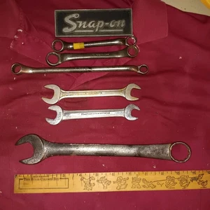 Blue Point (Snap On) Wrench Lot(6) - Picture 1 of 7