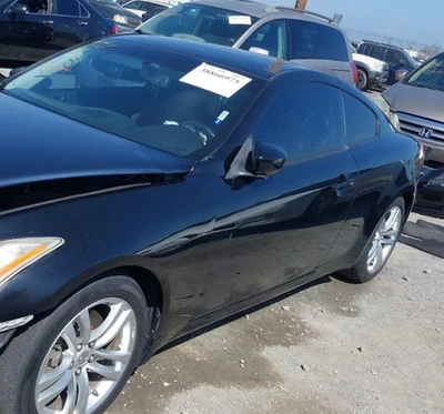 2010-2013 Infiniti G37 LH Driver Roof Curtain Airbag OEM - Image 1 of 4