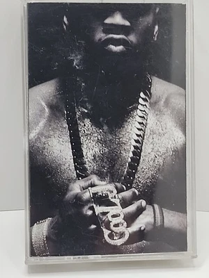 LL Cool J Mama Said Knock You Out Cassette Tape Old School Hip Hop 1990 - Image 1 of 4