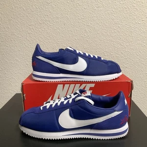 Nike Cortez Los Angeles Dodgers anprobiert Größe 11,5 - Bild 1 von 12