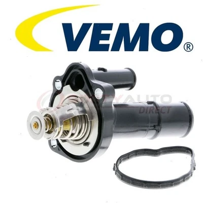 VEMO Engine Coolant Thermostat for 2009-2013 Mazda 3 Sport - Cooling Housing yu - Image 1 of 4