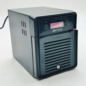 Buffalo TeraStation High Performance RAID Network Storage TS5400DN1604 *No HDD* - Afbeelding 1 van 8