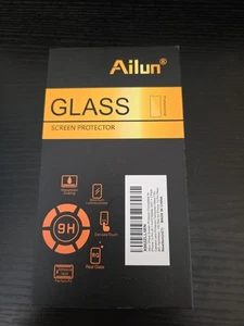 Ailun Glas Displayschutzfolie 6,1 Zoll Display iPhone 14 / 13 / 13 Pro (2er Pack) A21 - Bild 1 von 3