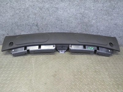 2002-2005 PORSCHE 911 996 CONVERTIBLE ROLL BAR TRIM COVER PANEL 99655538503 - Image 1 of 4