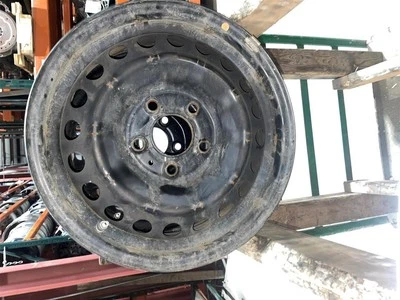 Wheel 15x6 Steel 20 Hole Fits 19-23 FORTE 1950993 - Image 1 of 4