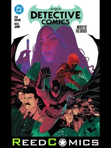 BATMAN DETECTIVE COMICS VOLUME 1 MERCY OF THE FATHER HARDCOVER Collect 1090-1096 - Picture 1 of 1