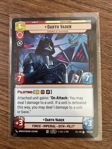 Darth Vader JTL 142 Legendary Jump to Lightspeed - Bild 1 von 1