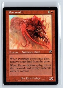 (2x) PETRAVARK - Torment – MTG Magic the Gathering Card - Common - Picture 1 of 6