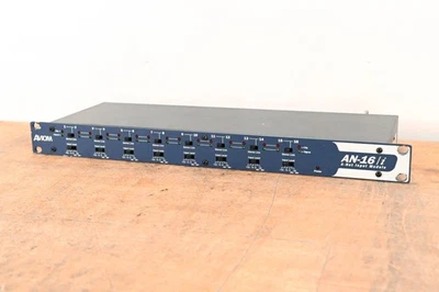 Módulo de entrada Aviom AN-16/i A-Net CG01RBZ Foto 1 de 4