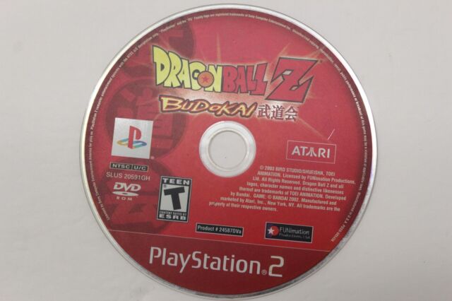 Dragon Ball Z: Budokai Tenkaichi 3 (2007) - MobyGames