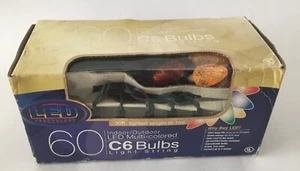 Elección Batería/Luces Eléctricas Navidad/Halloween Vacaciones para Interior/Árbol - Imagen 1 de 18