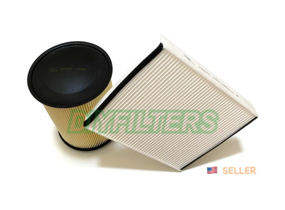 Filtro de aire + filtro de aire de cabina para Ford Escape 2015-2019 Lincoln MKC 2013-2019 Foto 1 de 1