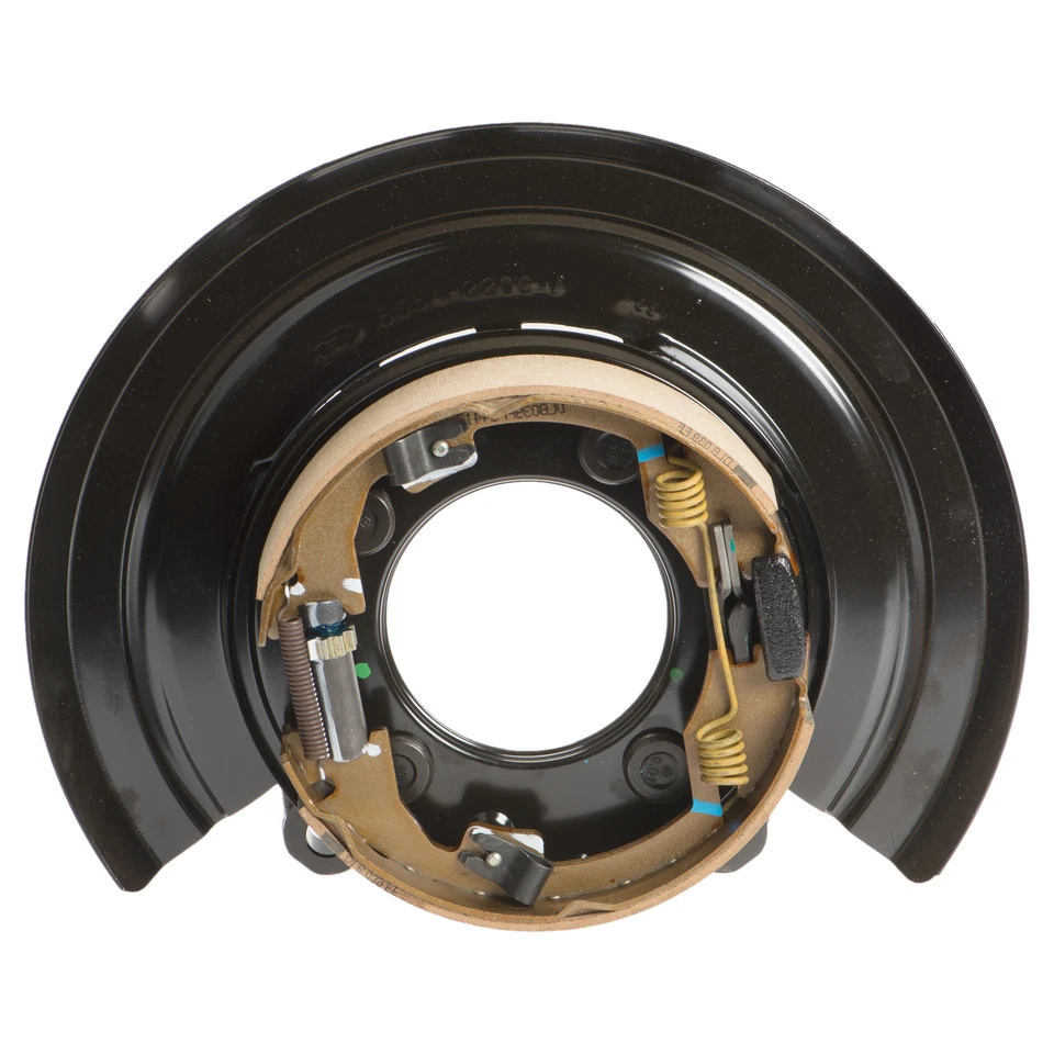 Protector antipolvo freno disco conductor izquierdo OEM NUEVO Ford Super Duty 05-12 8C3Z2210A Foto 1 de 4