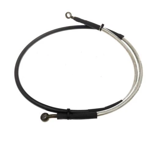 100% New Front Brake Hose For Yamaha YZ85 2009 2010 2011 2012 2013 2014 2015 - Imagen 1 de 1