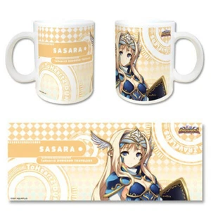 ToHeart2 Dungeon Travelers Kusugawa Sasara Mug - Picture 1 of 1