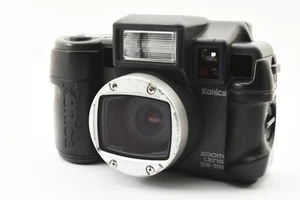 Konica Genbakantoku Zoom LENS 28-56mm Point & Shoot Film Camera From Japan [Exc+ - Picture 1 of 16