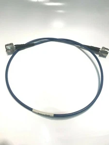 Huber Suhner SUCOTEST N TYP ZU N TYP 90CM ST-18/NM/NM/36 RF TESTKABEL fd5g5 - Bild 1 von 4