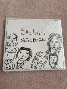 Factory Sealed (shrink wrapped) Sketches by Alexa Ray Joel CD - Picture 1 of 3